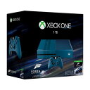 【中古】 Xbox One 1TB 『Forza Motorsport 6』 リミテッド エディション (KF6-00043) (特典【10 Year カー パ...