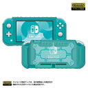 【中古】 タフプロテクター for Nintendo Switch Lite クリア?ターコイズ 【Nintendo Switch Lite対応】
