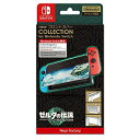 【中古】 new フロントカバー COLLECTION for Nintendo Switch (ゼルダの伝説 ティアーズ オブ ザ キングダム)
