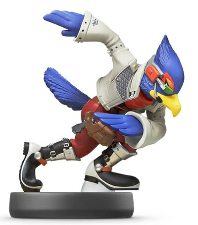 【中古】 amiibo ファルコ (大乱闘スマッシュブラザーズシリーズ)