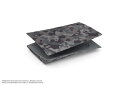 【中古】 【純正品】PlayStation 5用カバー グレー カモフラージュ
