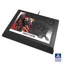 【中古】 【PS5動作確認済】GUILTY GEAR -STRIVE- ファイティングスティックα for PlayStation?5, PlayStation...