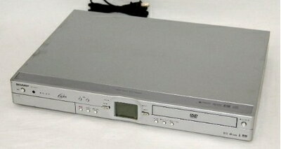 【中古】 SHARP DV-HR350 ハードディスク一体型DVDレコーダー