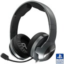 【中古】 ホリ ゲーミングヘッドセット プロ for PlayStation?5, PlayStation?4, PC ブラック【PS5対応】