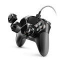 【中古】 スラストマスター 【PlayStation4 公式ライセンス商品】 Thrustmaster eSwap Pro Controller PS4 コントローラー キー配置/割当のカスタマイズ可能 ゲームパッド PC 対応 4160729