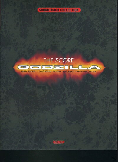 乐天商城 - 【中古】 ゴジラ/THE SCORE