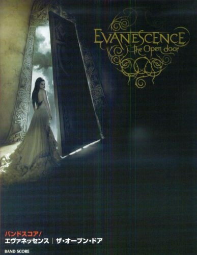 【中古】 バンドスコア Evanescence 「The Open Door」