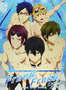 【中古】 ピアノ曲集 Free! & Free! -Eternal Summer- ピアノ・ソロ・アルバム (楽譜)