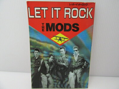 Lock, Pops - 【中古】 LET IT ROCK
