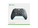 【中古】 Xbox ワイヤレス コントローラー (グレー/ブルー)