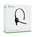 【中古】 Xbox ボイスチャット ヘッドセット