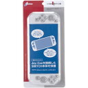 【中古】 CYBER ・ プロテクトカバー ( SWITCH 用) クリア