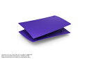 【中古】 【純正品】PlayStation 5 デジタル・エディション用カバー ギャラクティック パープル(CFIJ-16008)