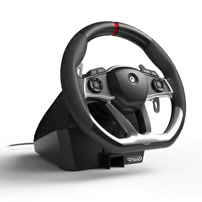 【中古】 【マイクロソフトライセンス商品】Force Feedback Racing Wheel DLX for Xbox Series X|S