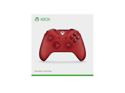 【中古】 Xbox ワイヤレス コントローラー (レッド)