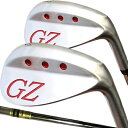 【中古】(新古品) 2本セット GZW-001 ゲインゼニス ウェッジ ゴルフクラブ GeinZenith (2本セット, 52°+56°)