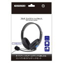 【中古】 (PS5/PS4/PC用)マルチコンパクトヘッドセット - PS5/PS4/PC