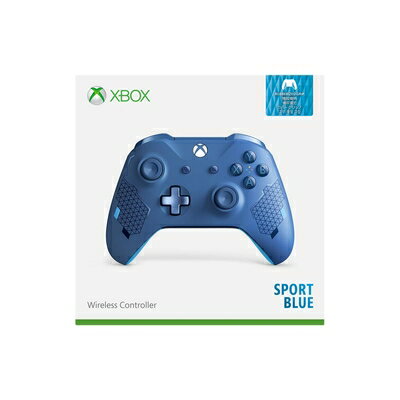 【中古】 Xbox ワイヤレス コントローラー (スポーツ ブルー) 【中古】 Xbox ワイヤレス コントローラー (スポーツ ブルー)