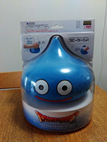 【中古】 ドラゴンクエスト スライムスピーカースタンド 【中古】 ドラゴンクエスト スライムスピーカースタンド