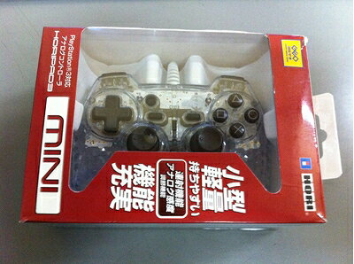 【商品名】ホリパッド3 ミニ　クリア（中古品）中古品の特性上【破れ、パッケージの欠け,割れ、メモ書き】等がある場合がございます。使用する上で問題があるものではございません。商品名に【説明書、付属、特典、○○付き、ダウンロードコード】等の記載があっても中古品の場合は基本的にこれらは付属致しません。当店の中古品につきましては商品チェックの上、動作に問題がないものを取り扱っております。ご安心いただきました上でご購入ください。【ご注文〜発送完了までの流れ】ご注文は24時間365日受け付けております。当店から商品発送後に発送通知メールが送信されます。発送までの期間といたしましては、ご決済完了後より2〜5営業日程度となります。【ご注意事項】当店はお客様都合によるご注文・ご決済後のキャンセル・返品はお受けしておりません。ご承知おきのうえご注文をお願いいたします。当店は一部商品を他モール等と併売させていただいております。完売の際はご連絡させていただきます。予めご承知おきのほどお願いいたします。掲載されております画像はイメージとなります。実際の商品とは色味・付属品等が異なる場合がございますため、予めご承知おきください。