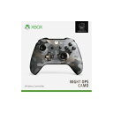 【中古】 Xbox ワイヤレス コントローラー (ナイト オプス カモ)