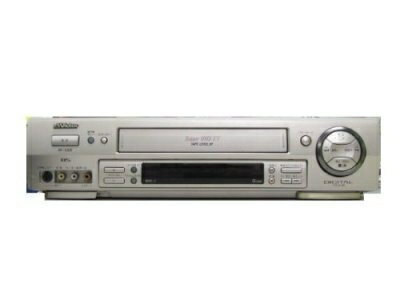 【中古】 Victor HR-S200 S-VHSビデオデッキ (premium vintage)