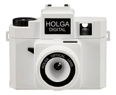����š� HOLGA DIGITAL White
