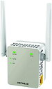 【中古】 【メーカ生産終了品】NETGEAR WiFi中継機 AC1200 速度 833M+433M 他社ともつながるコンパクト中継器 EX6120