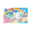 【中古】 たまごっち たまスマカード レインボーフレンズ