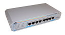 【中古】 CentreCOM FS708EX V1 - アライドテレシス イーサネット・スイッチ