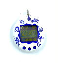 【中古】 バンダイ(BANDAI) 新種発見 たまごっち 白(ブルー文字)(3)
