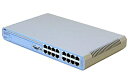 【中古】 CentreCOM FS816TX V1 Allied Telesis ファーストイーサネットスイッチ 16ポート