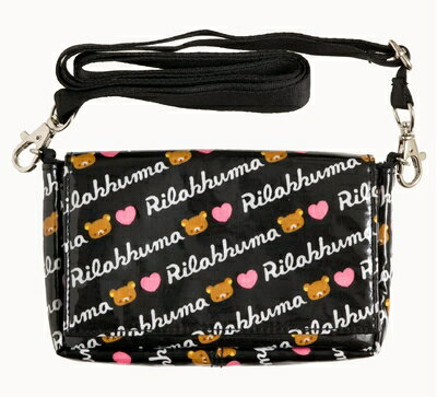 【中古】 ショルダーポーチ for ニンテンドー3DS リラックマ柄A