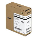 【中古】 canon キヤノン 大判プリンタ インクタンク PFI-1300 MBK マットブラック 330ml