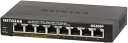 【中古】 【メーカ生産終了品】 NETGEAR 卓上型コンパクトアンマネージスイッチングハブ GS308P ギガビット 8ポート (PoE 4ポート 53W) ...