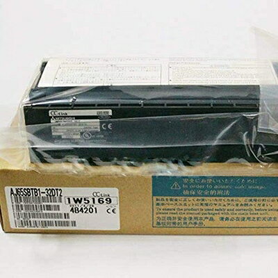 【中古】 CC-LINK通信モジュール AJ65SBTB1-32DT2 コントローラ