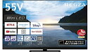 【中古】 REGZA 55インチ 4K 液晶 MiniLED 55Z870M スマートテレビ Dolby Atmos対応 202モデル