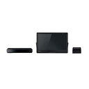 【中古】 パナソニック 15V型 ハイビジョン HDMI入力端子搭載 ポータブル 液晶テレビ プライベート・ビエラ ブラック UN-15LD12H