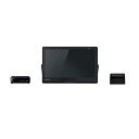 【中古】 パナソニック 15V型 ハイビジョン HDMI入力端子搭載 ポータブル 液晶テレビ プライベート・ビエラ ブラック UN-15L12H