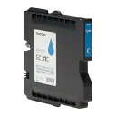 【中古】 リコー GXカートリッジシアン GC31C 515744