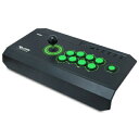 【中古】 リアルアーケードPro.V3 SE 「ブラック×グリーン」(PS3用)