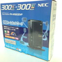 【中古】 日本電気 AtermWG600HP PA-WG600HP