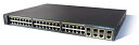 【中古】 CISCO Catalyst 2960G-48TC-L インテリジェント ギガビットイーサネット スイッチ WS-C2960G-48TC-L
