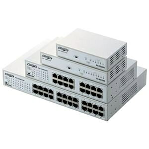 【中古】 エレコム スイッチングハブ 16ポートEHC-G16MN-HJW