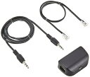 【中古】 Asahi Denki ELPA ICレコーダー録音キット ADK-KIT200
