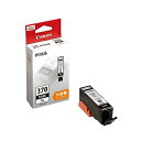 【中古】 Canon 純正インクカートリッジ BCI-370 ブラック 大容量タイプ BCI-370XLPGBK