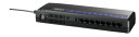 【中古】 I-O DATA EEE技術採用 1000BASE-T対応 タップ型スイッチングハブ8ポート ブラック ETG-ESH08DBK