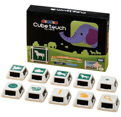 【中古】 JOUJOU Cube touch いきもの