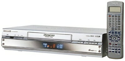 【中古】 Panasonic NV-SXG550 ビデオデッキ 【中古】 Panasonic NV-SXG550 ビデオデッキ