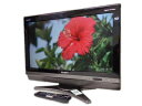 【中古】 シャープ 26V型 液晶 テレビ AQUOS LC-26DX2-B ハイビジョン ブルーレイレコーダー内蔵 2009年モデル(2)